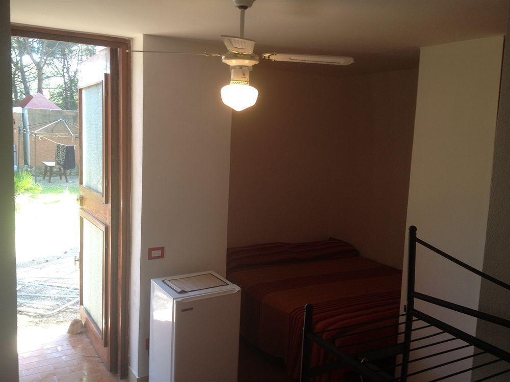 Villaggio Camping Nurral Fertilia Exterior photo