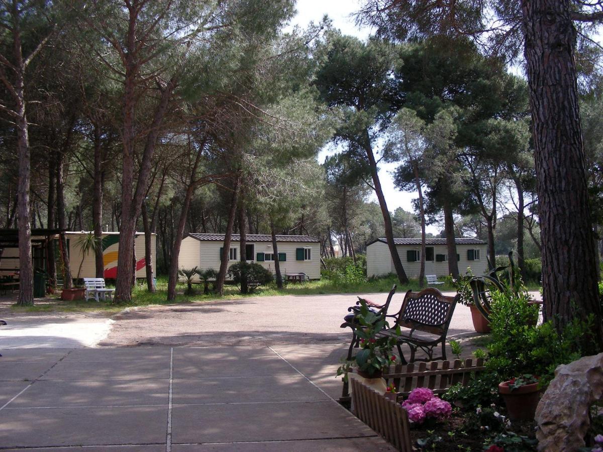 Villaggio Camping Nurral Fertilia Room photo