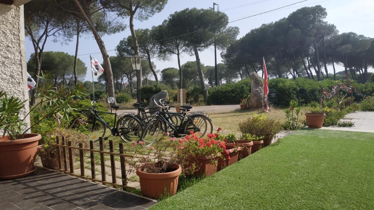 Villaggio Camping Nurral Fertilia Exterior photo